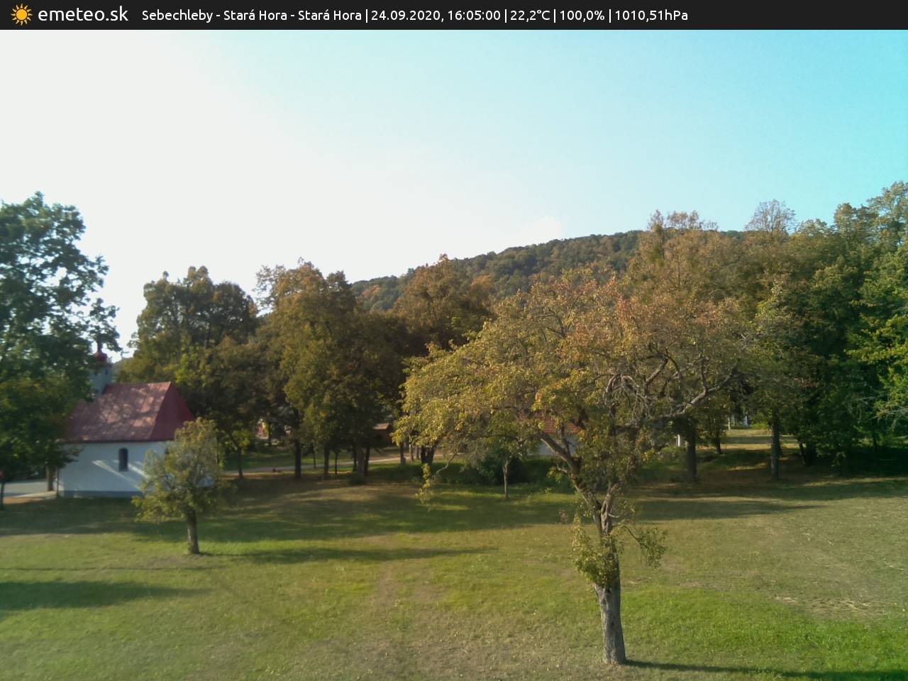 Kaplnka sv. Urbana