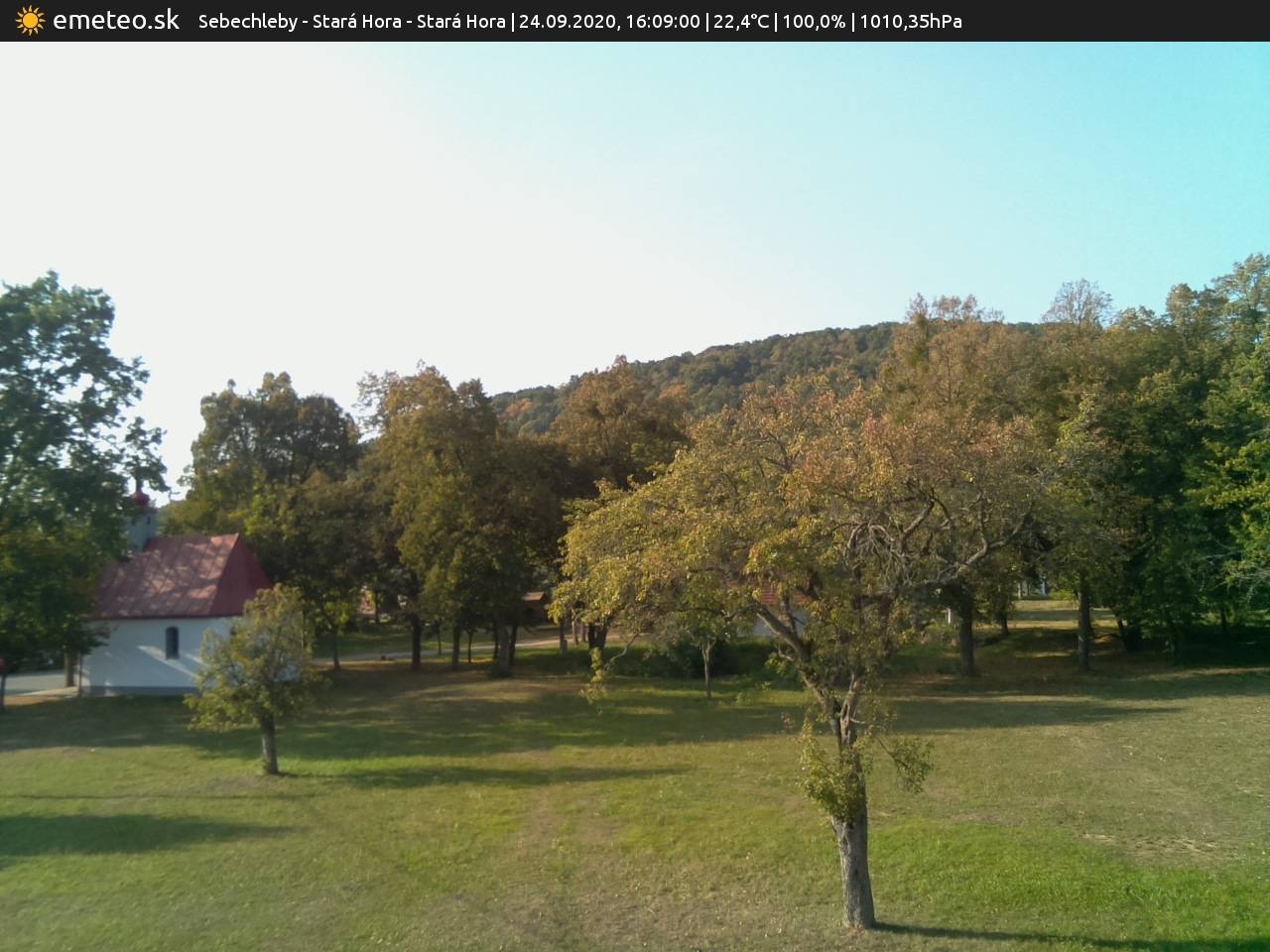Kaplnka sv. Urbana