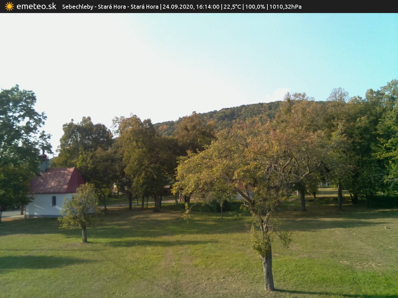 Kaplnka sv. Urbana