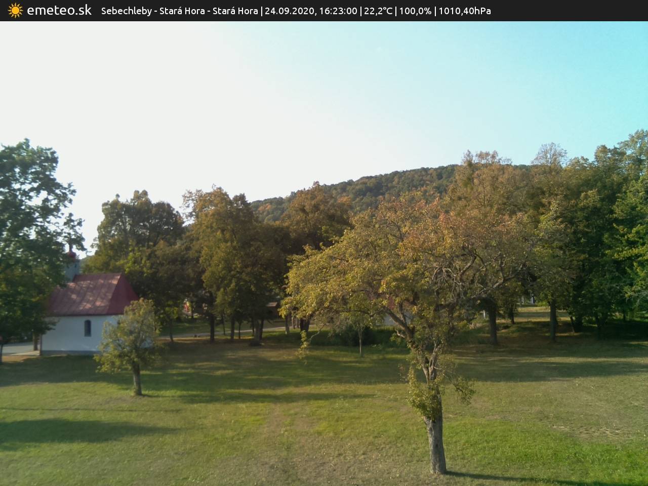 Kaplnka sv. Urbana