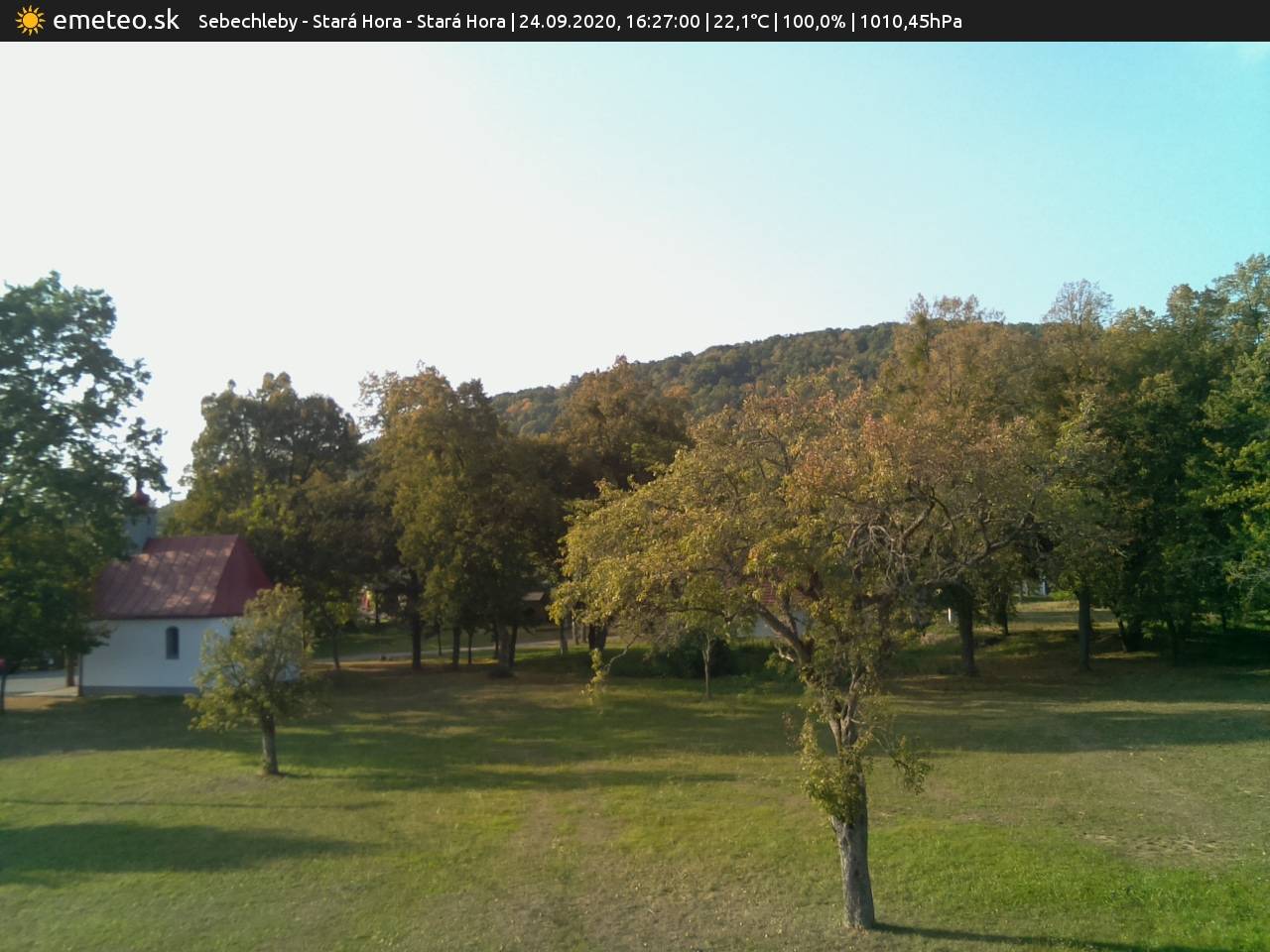 Kaplnka sv. Urbana