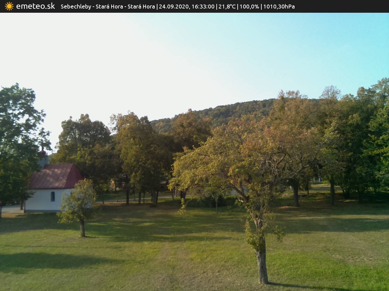 Kaplnka sv. Urbana