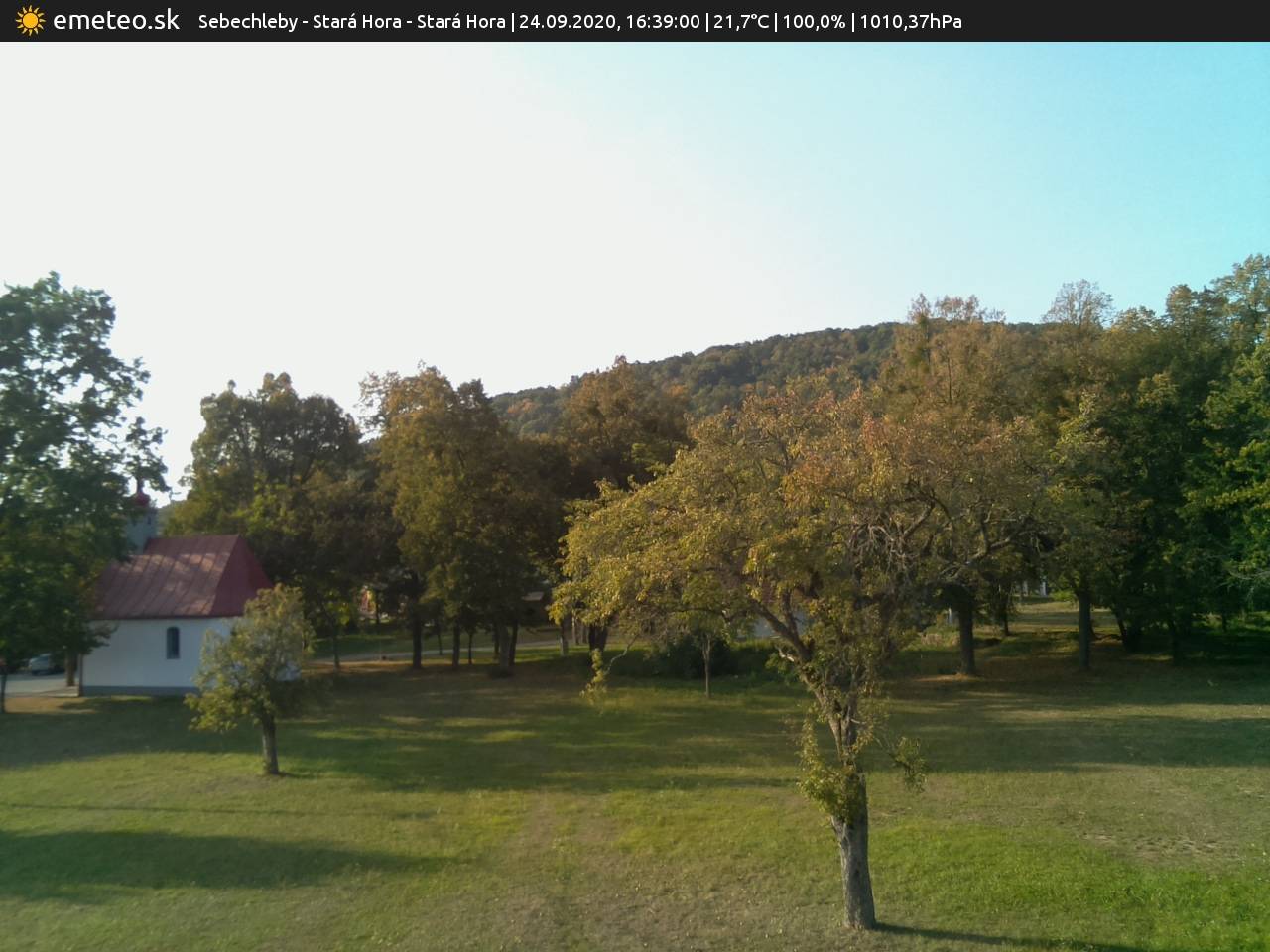 Kaplnka sv. Urbana