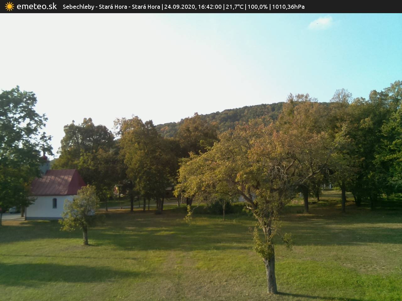 Kaplnka sv. Urbana