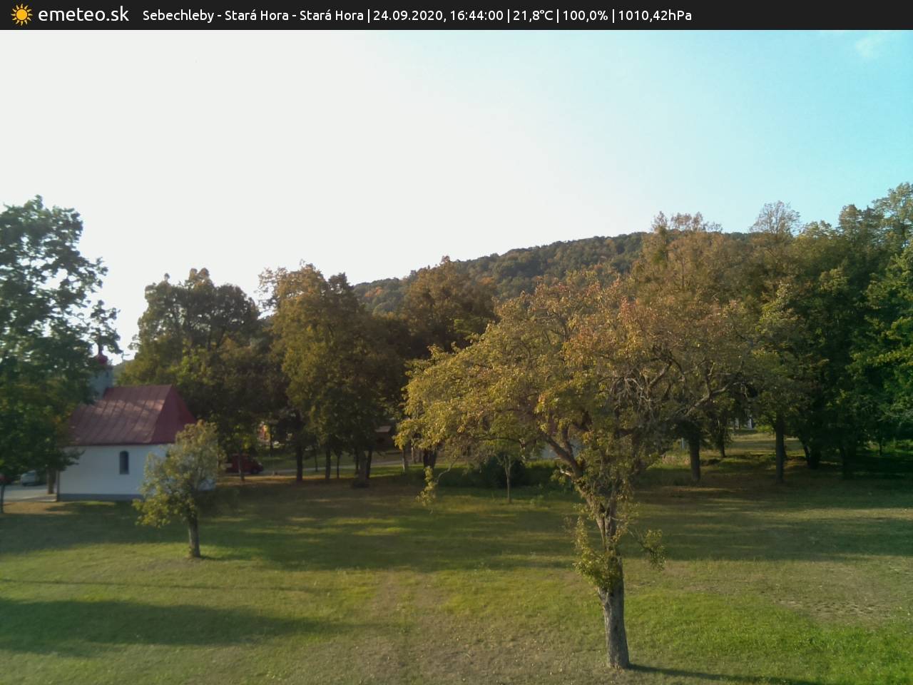 Kaplnka sv. Urbana