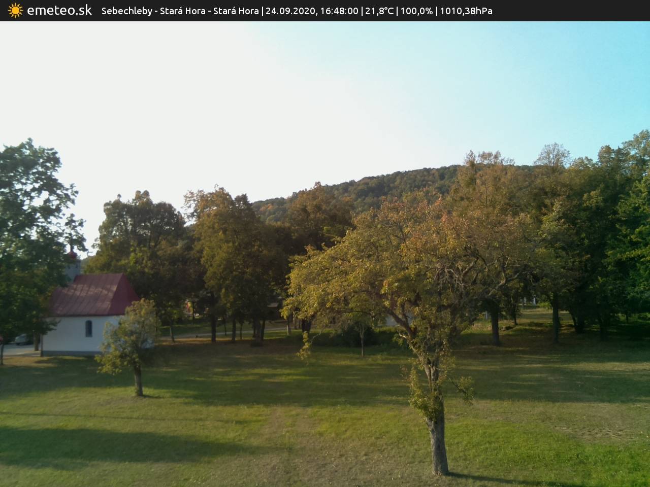 Kaplnka sv. Urbana