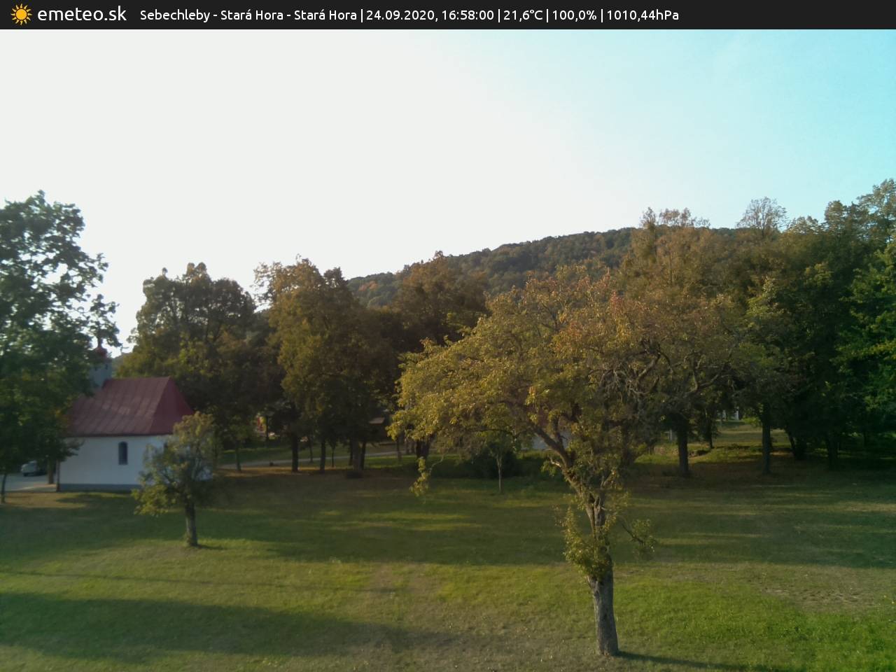Kaplnka sv. Urbana