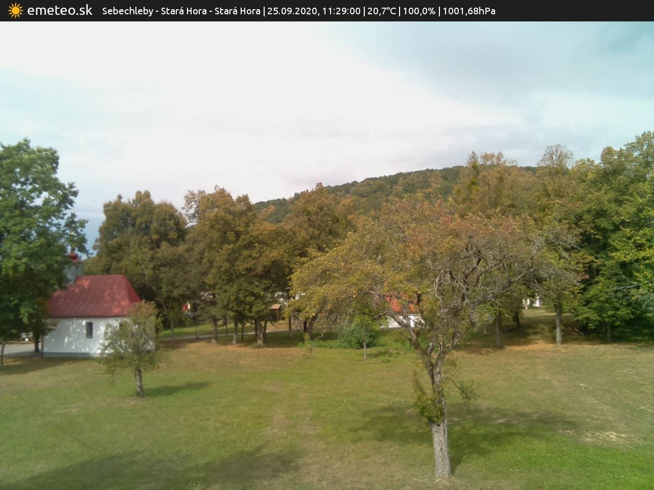Kaplnka sv. Urbana