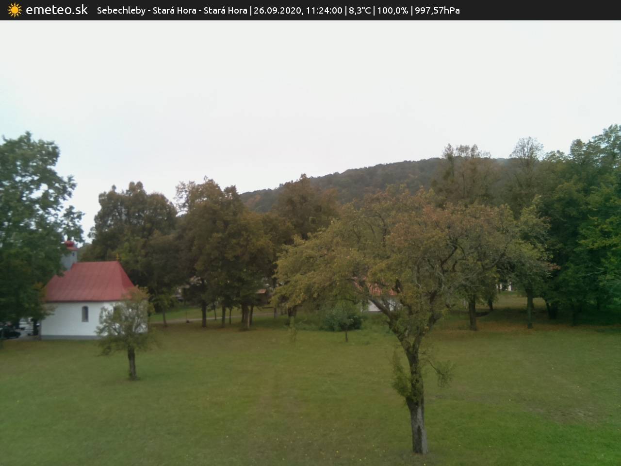 Kaplnka sv. Urbana
