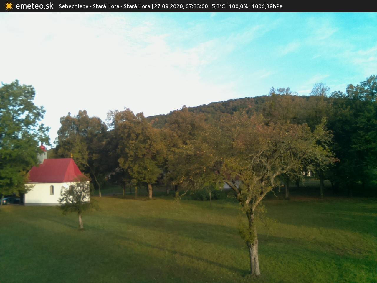 Kaplnka sv. Urbana