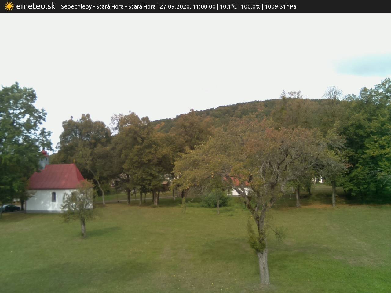 Kaplnka sv. Urbana