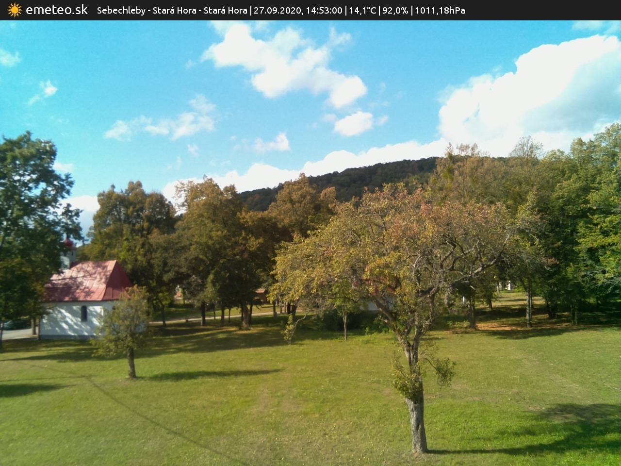 Kaplnka sv. Urbana