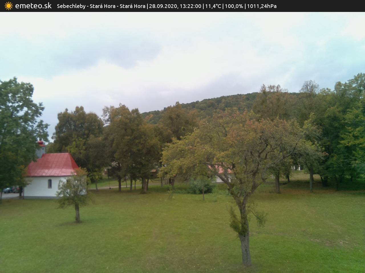 Kaplnka sv. Urbana