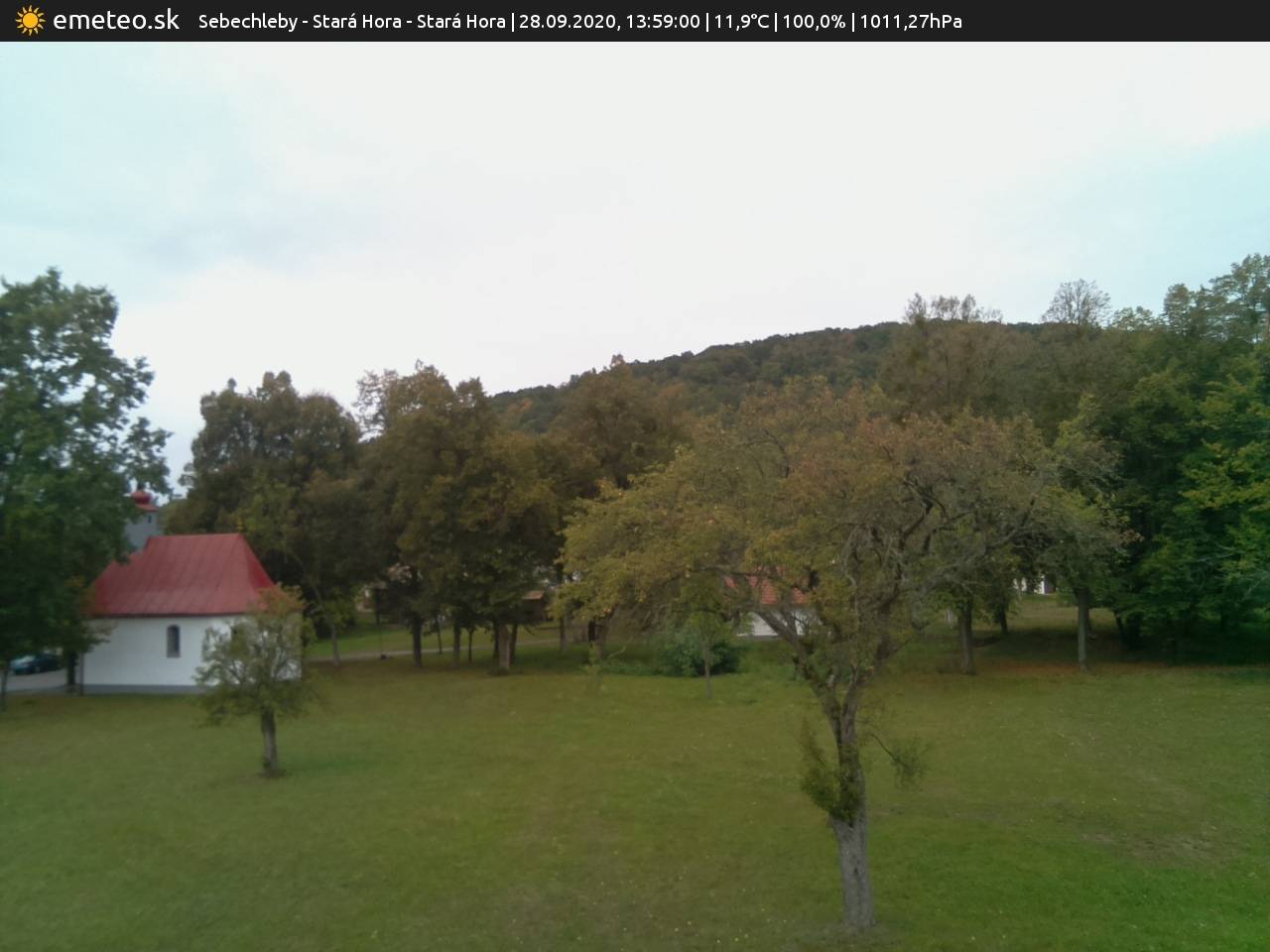 Kaplnka sv. Urbana