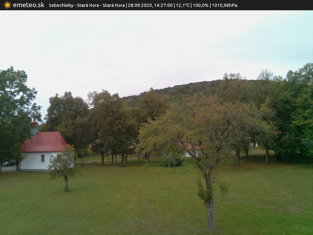 Kaplnka sv. Urbana