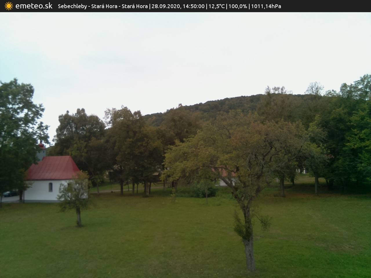 Kaplnka sv. Urbana
