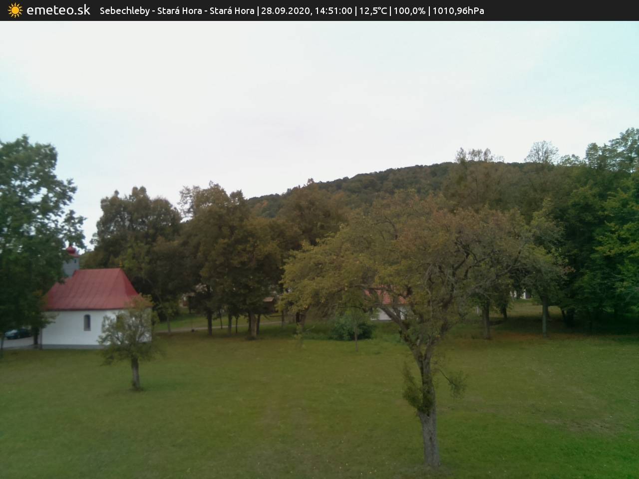 Kaplnka sv. Urbana