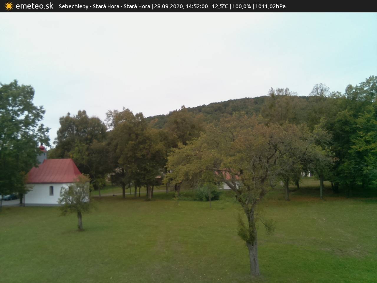 Kaplnka sv. Urbana