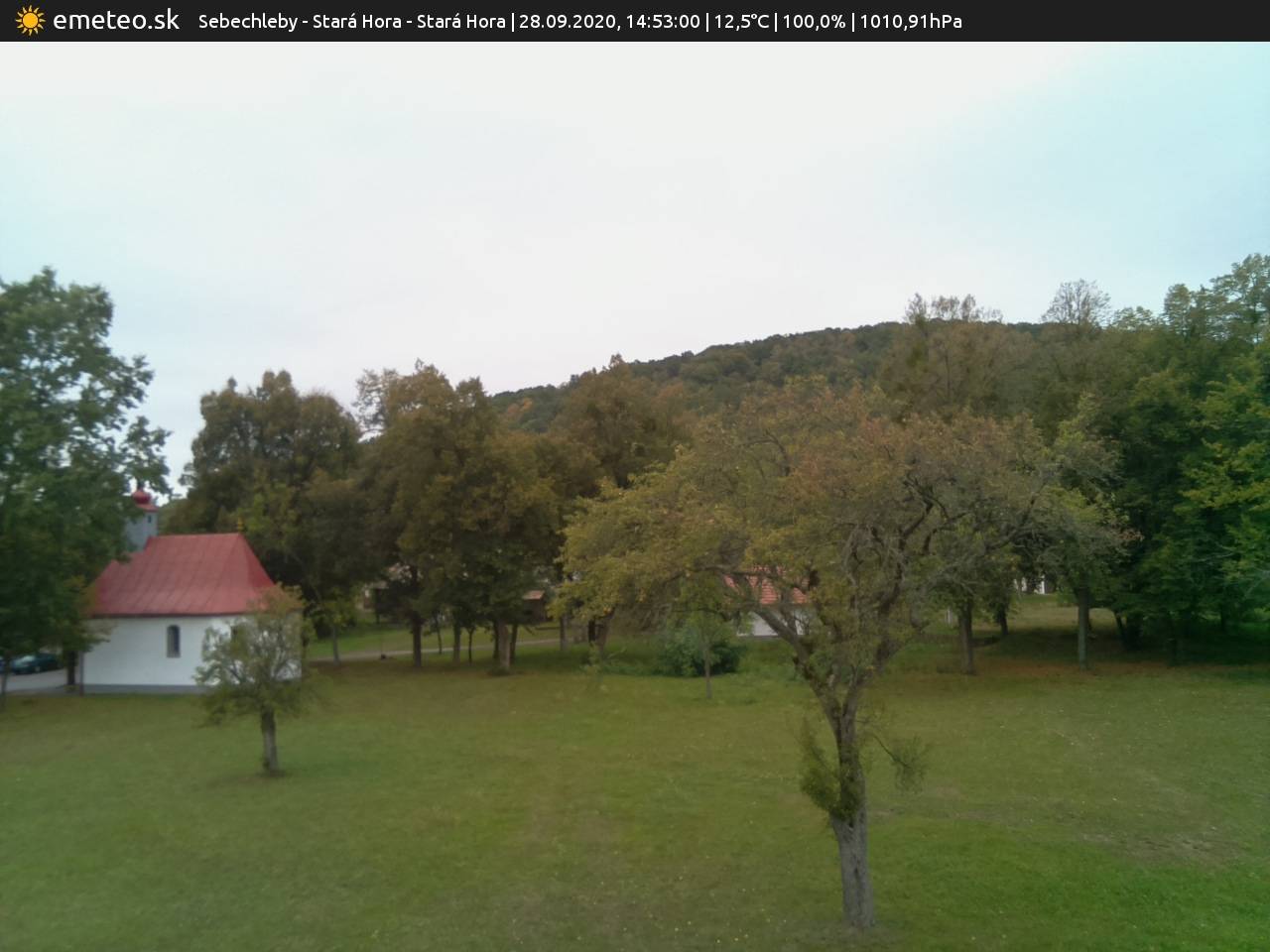 Kaplnka sv. Urbana