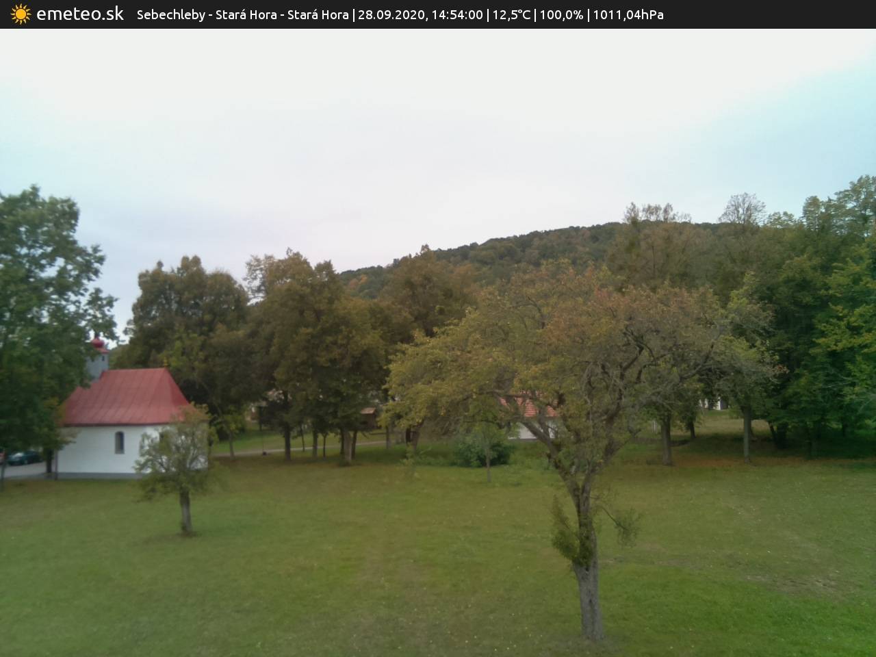 Kaplnka sv. Urbana
