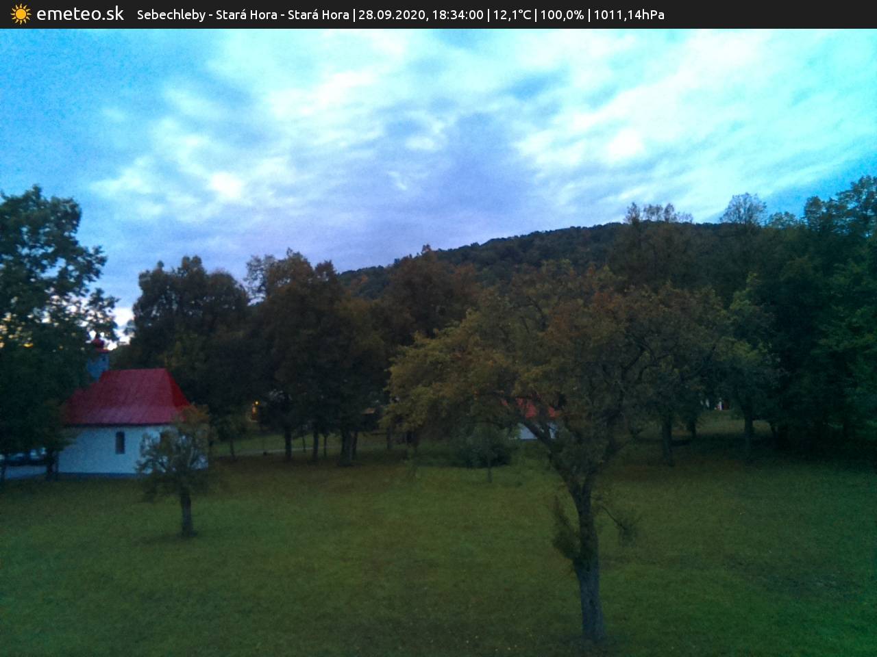 Kaplnka sv. Urbana