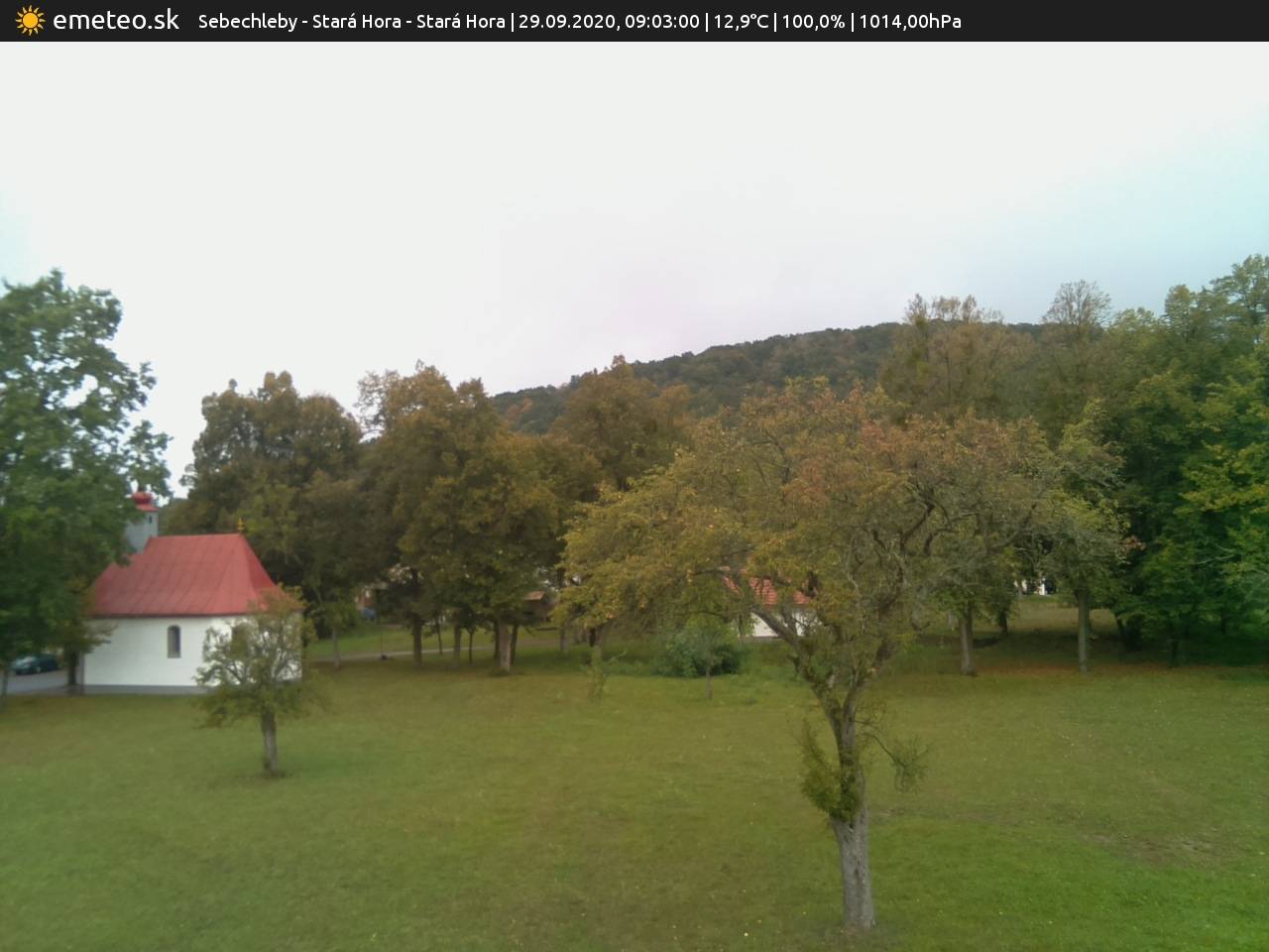 Kaplnka sv. Urbana