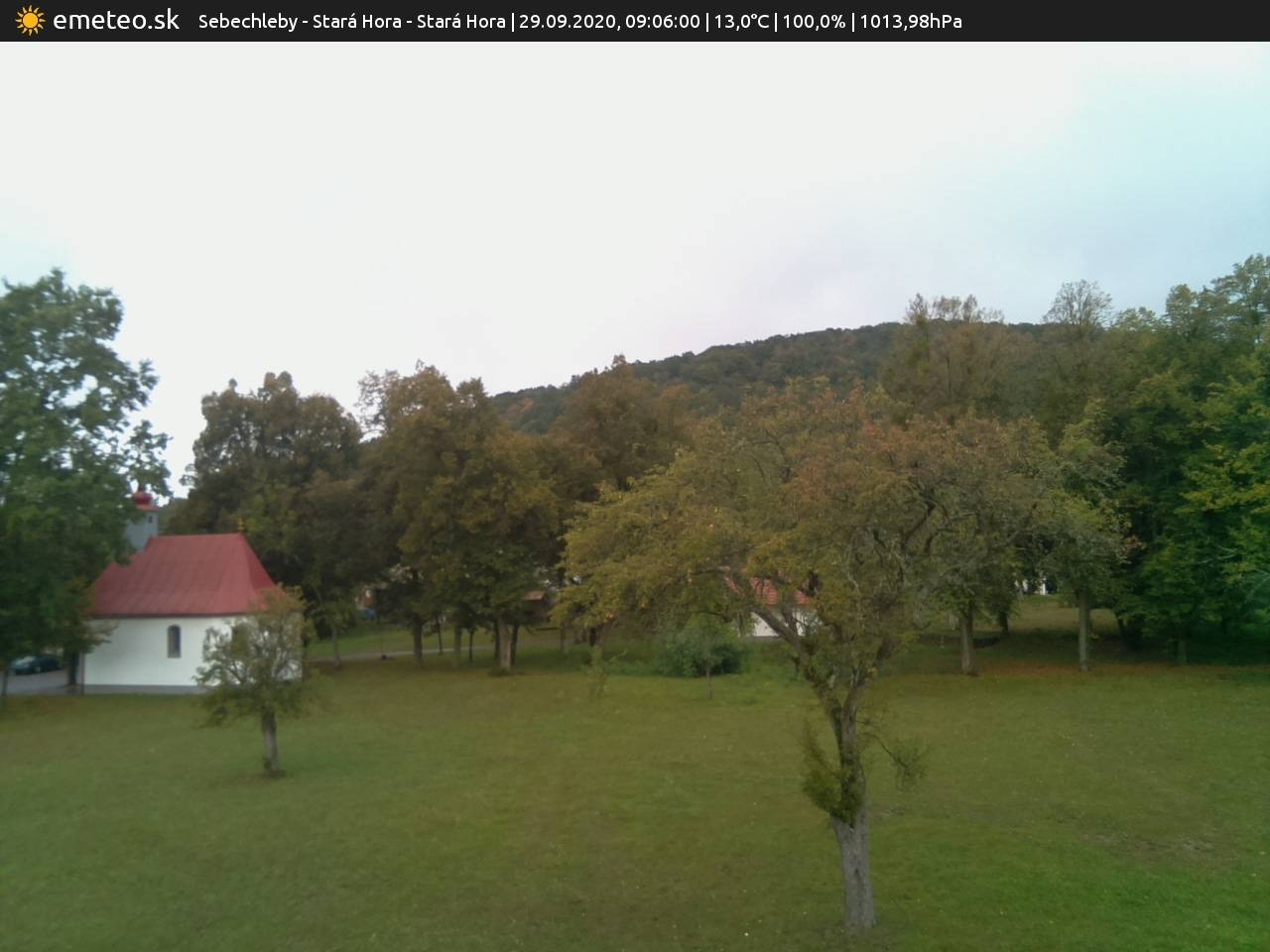 Kaplnka sv. Urbana