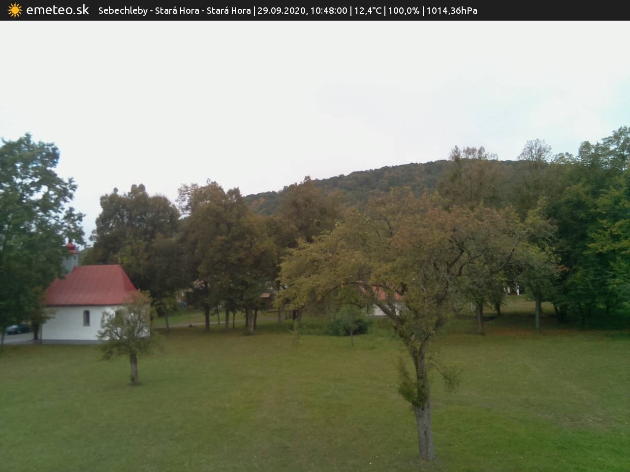 Kaplnka sv. Urbana