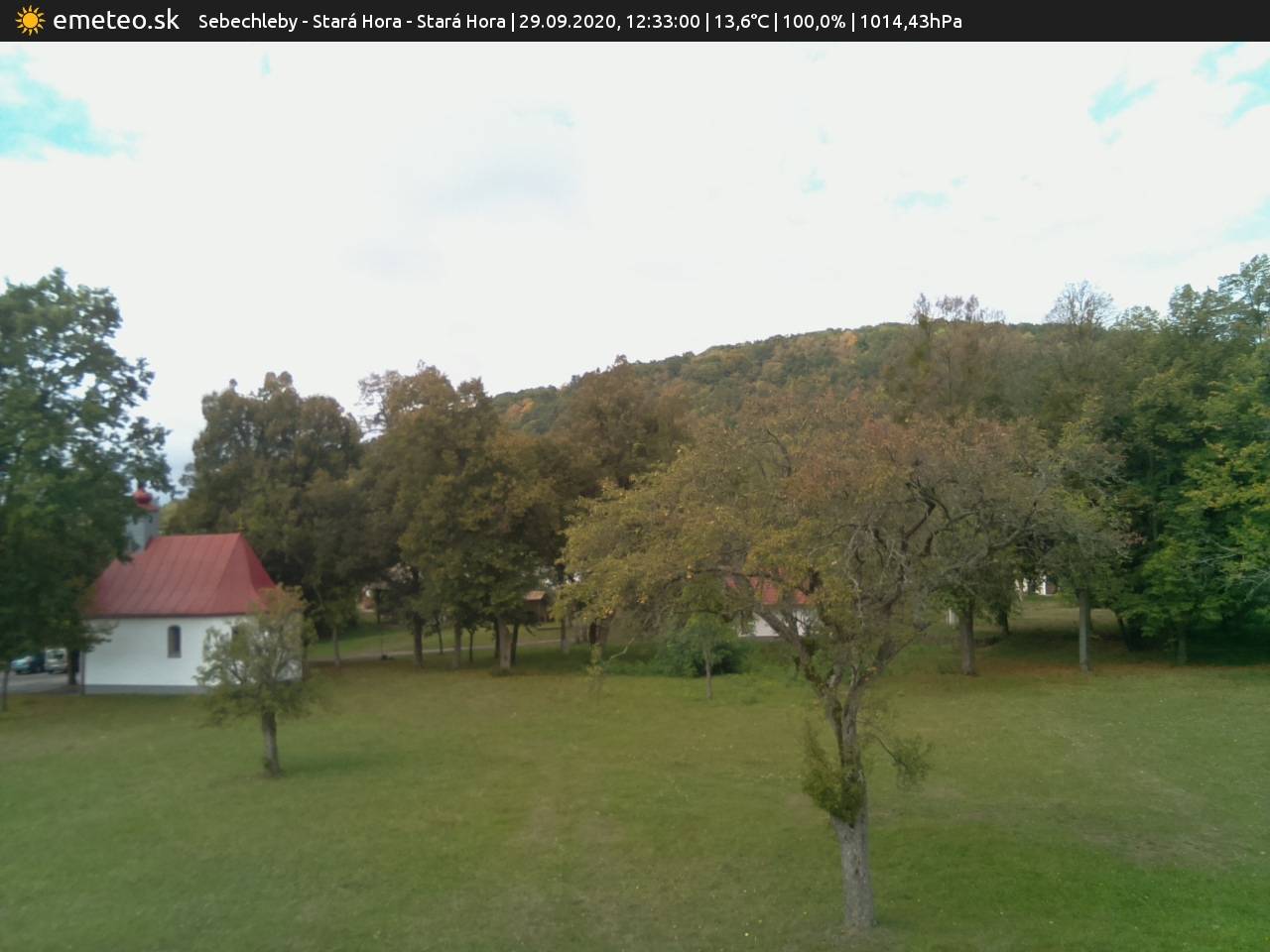 Kaplnka sv. Urbana