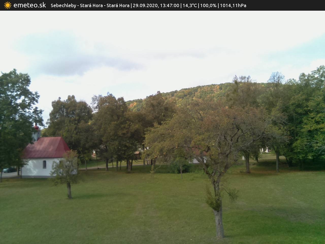Kaplnka sv. Urbana
