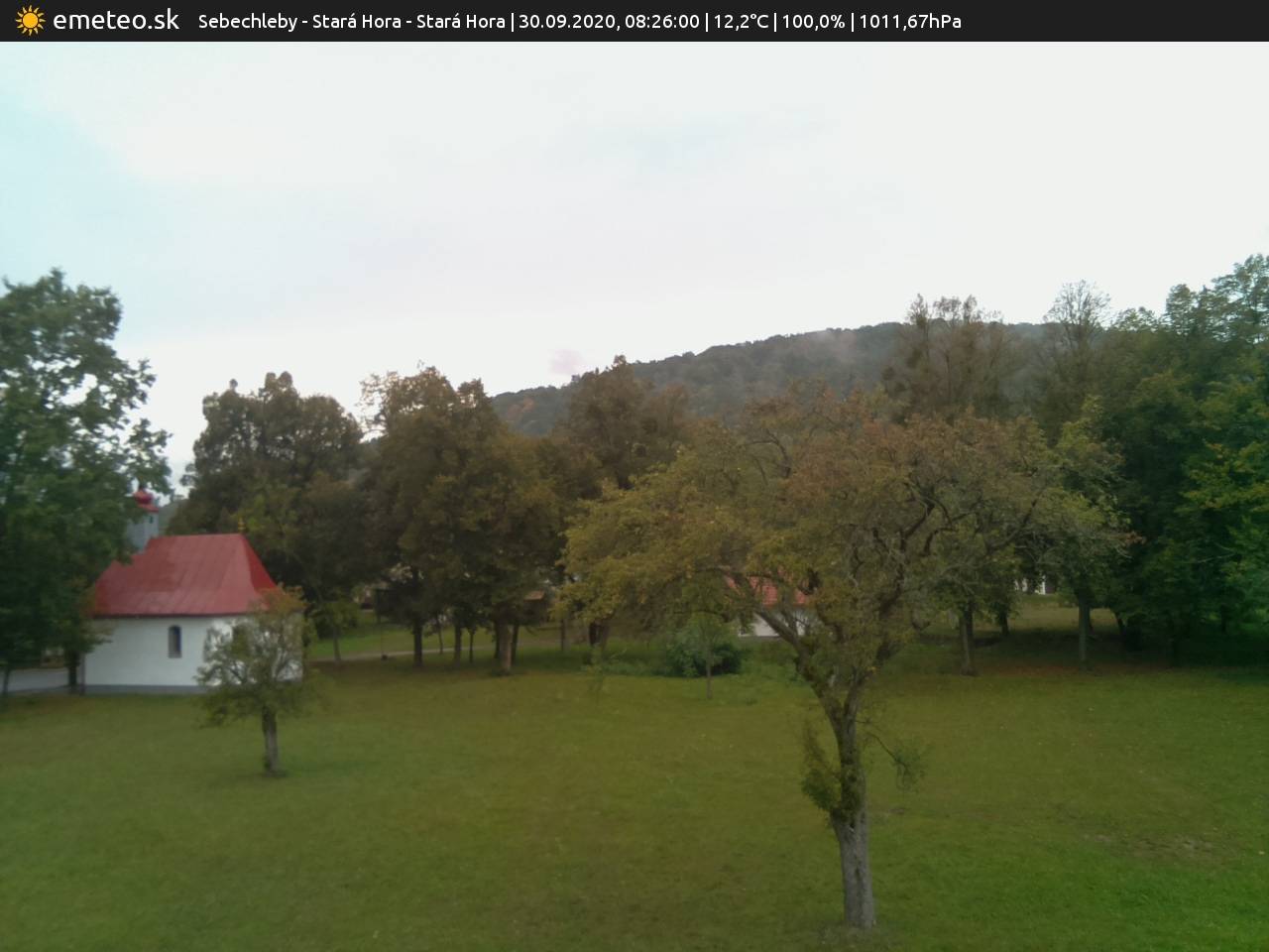 Kaplnka sv. Urbana