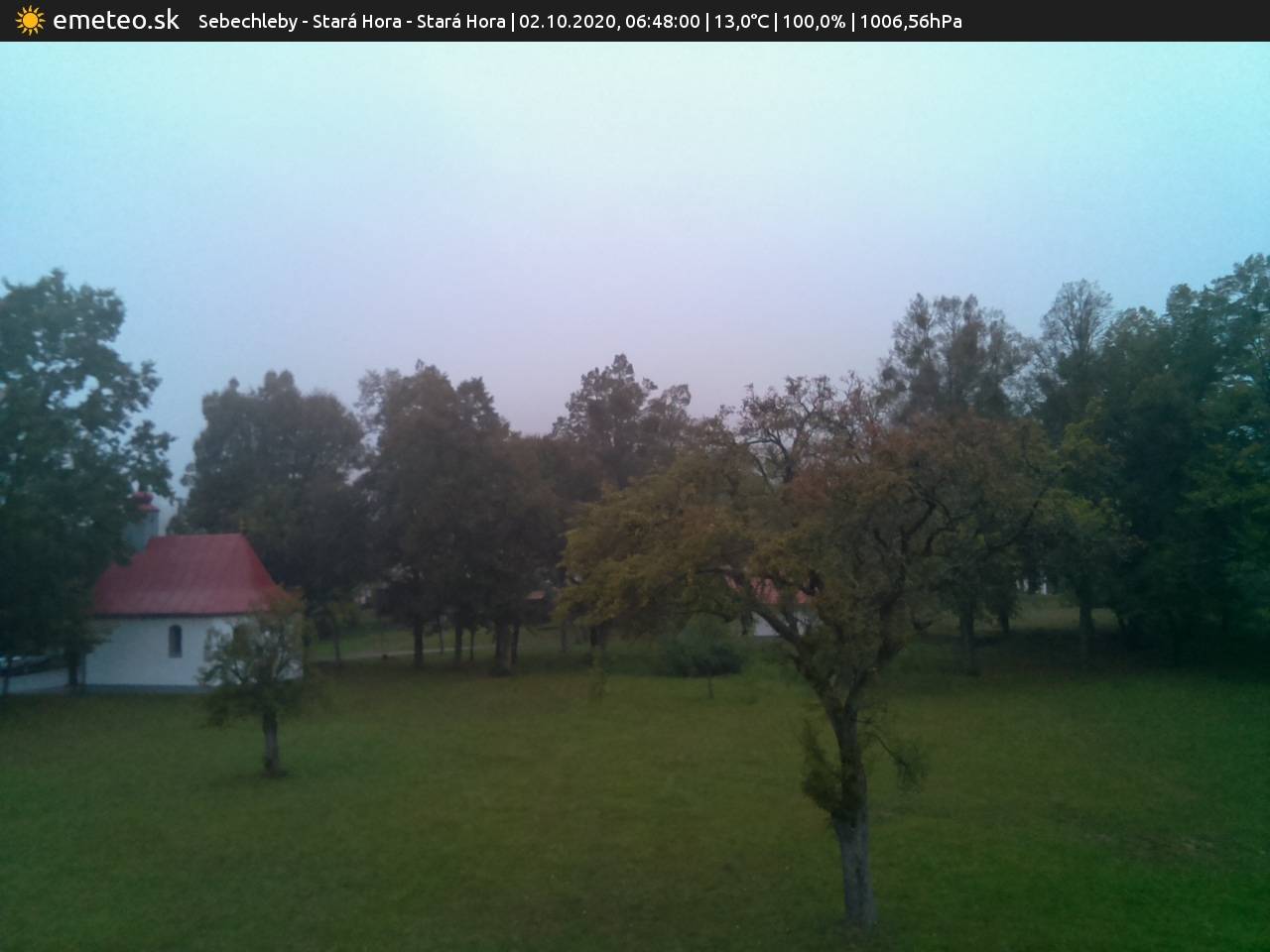 Kaplnka sv. Urbana