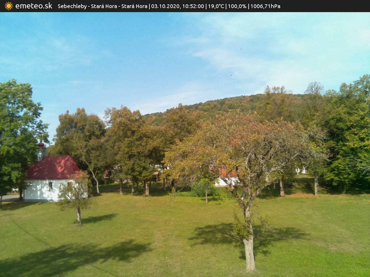 Kaplnka sv. Urbana