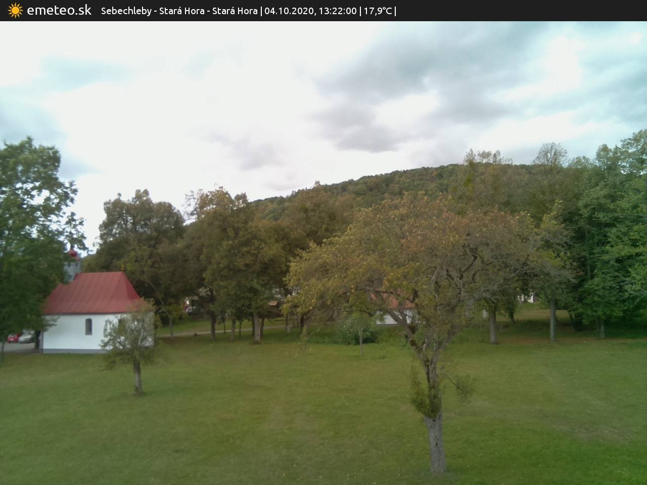 Kaplnka sv. Urbana