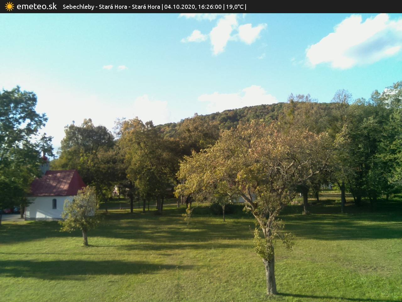 Kaplnka sv. Urbana