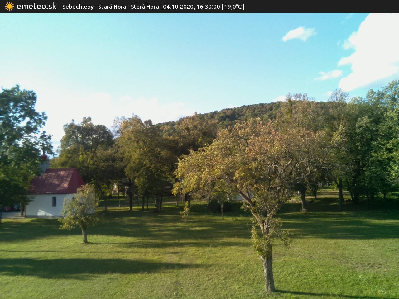 Kaplnka sv. Urbana
