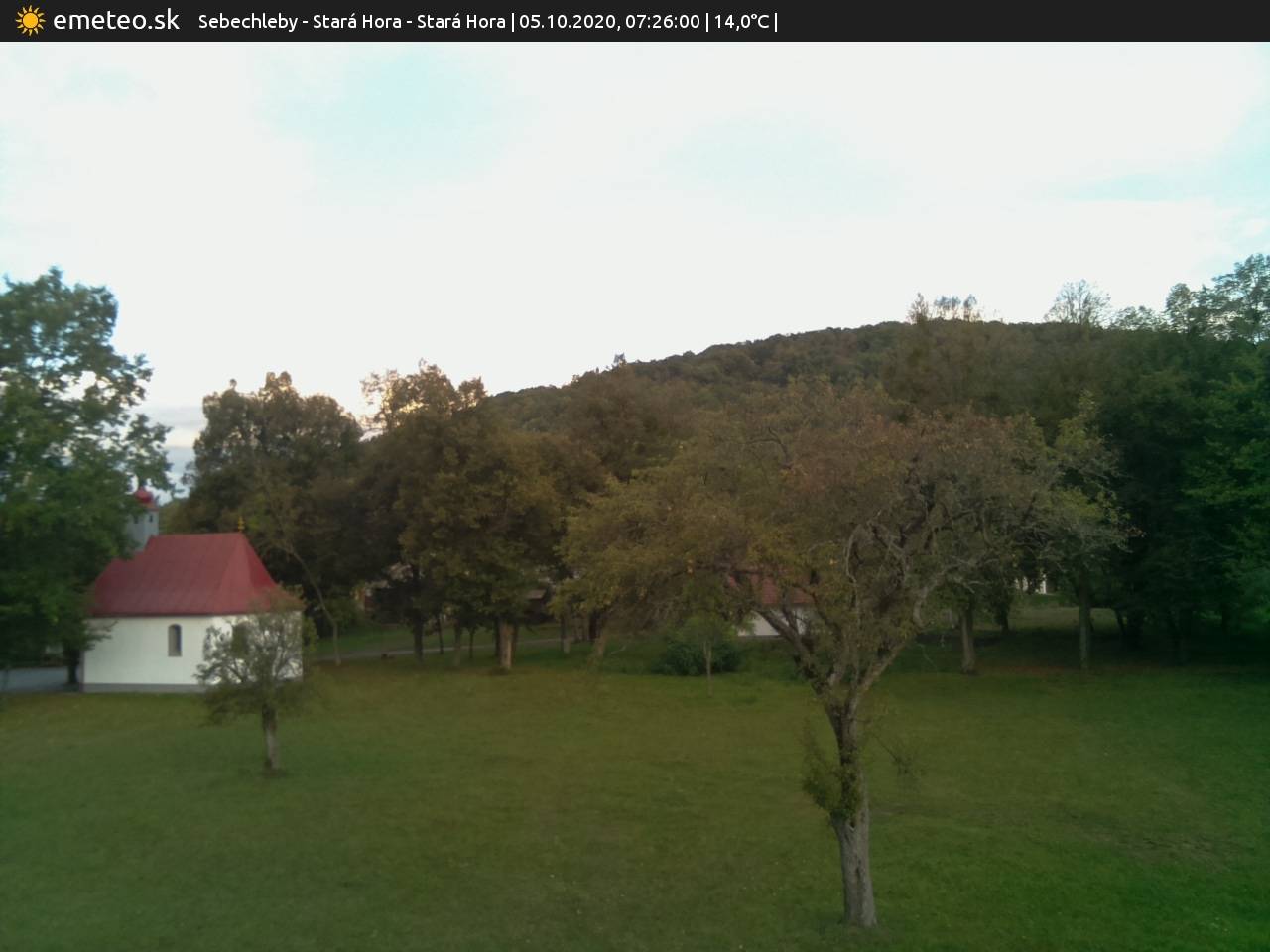 Kaplnka sv. Urbana