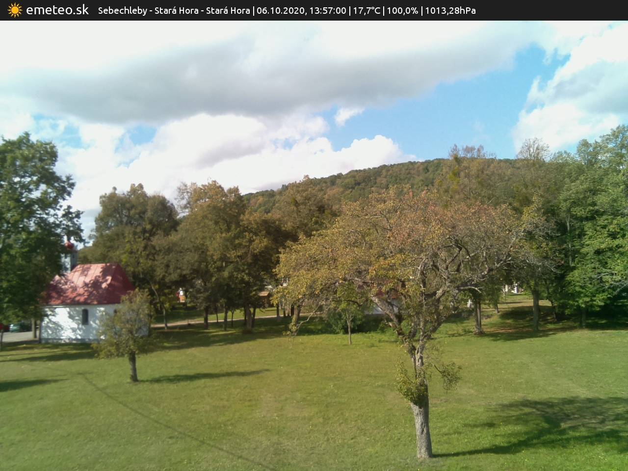 Kaplnka sv. Urbana