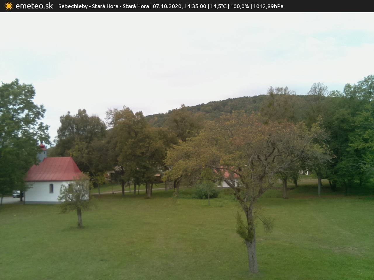 Kaplnka sv. Urbana