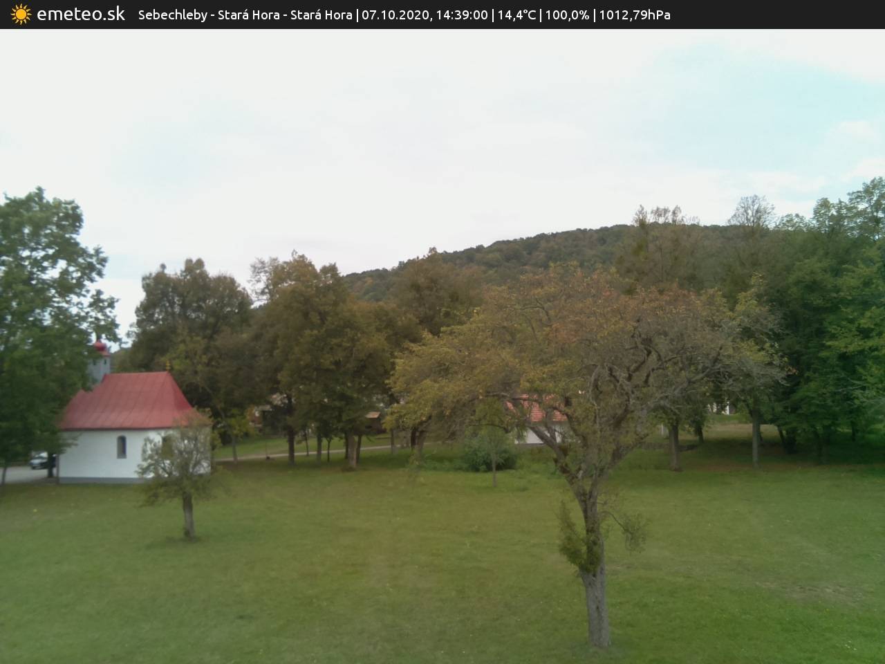 Kaplnka sv. Urbana