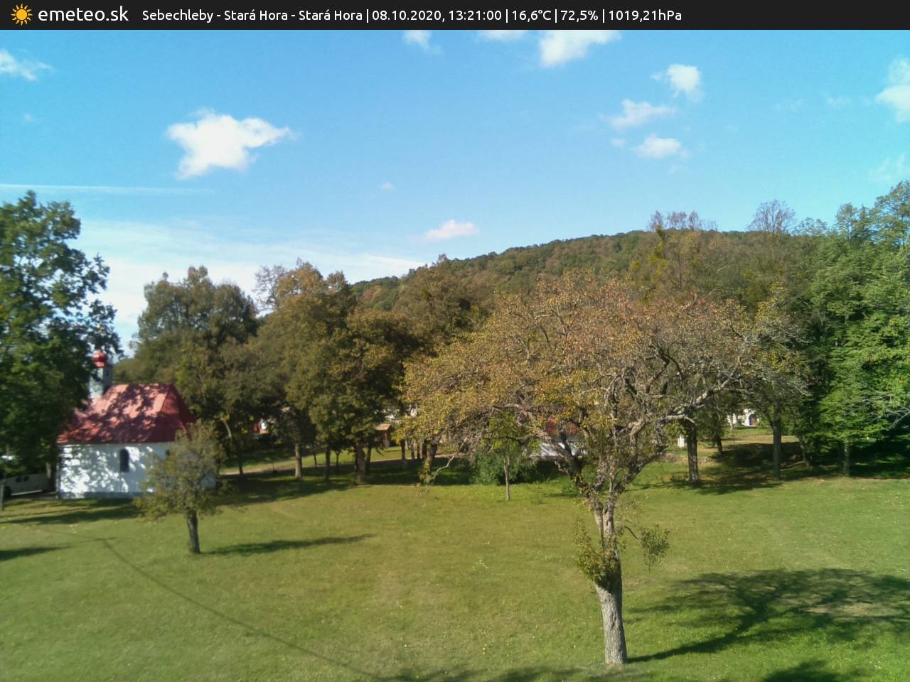 Kaplnka sv. Urbana