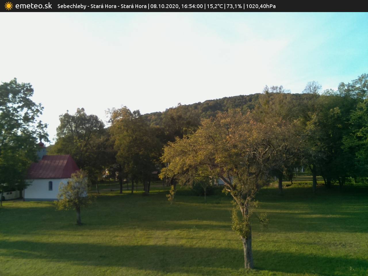 Kaplnka sv. Urbana