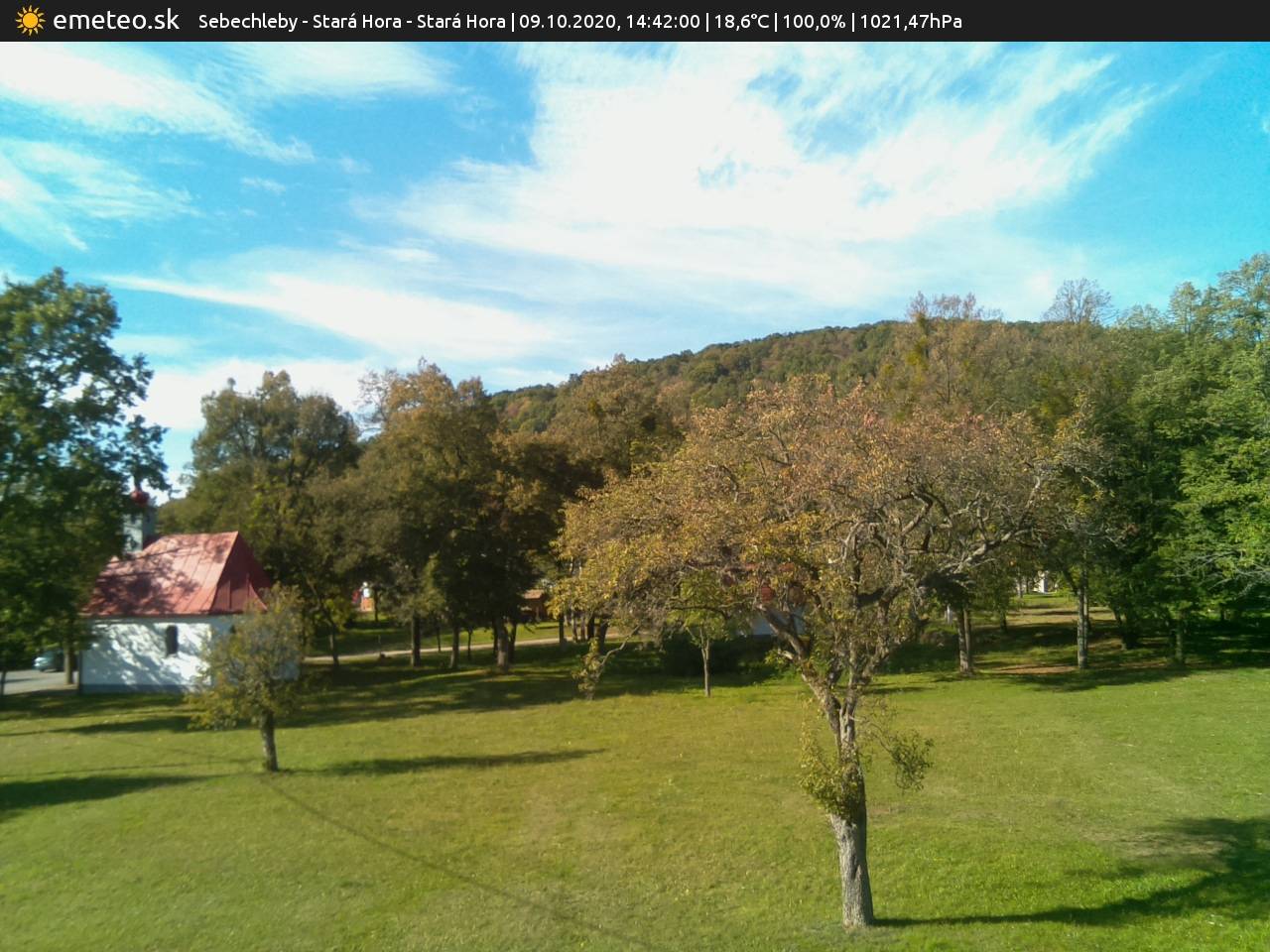 Kaplnka sv. Urbana