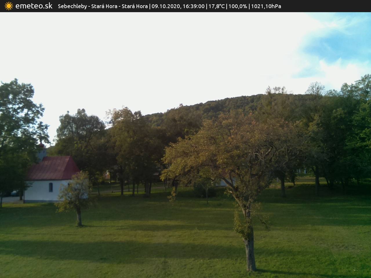 Kaplnka sv. Urbana