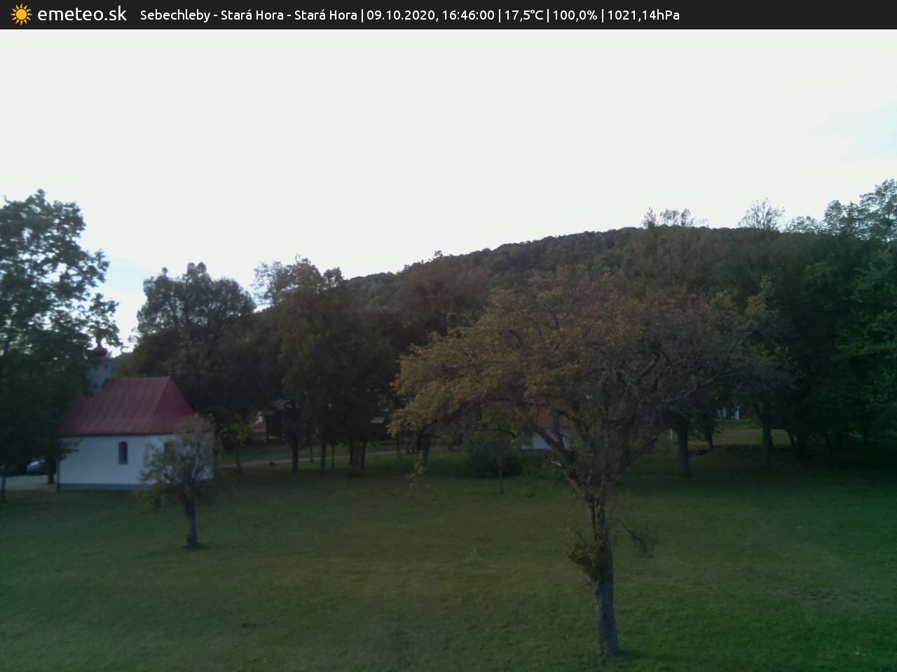 Kaplnka sv. Urbana
