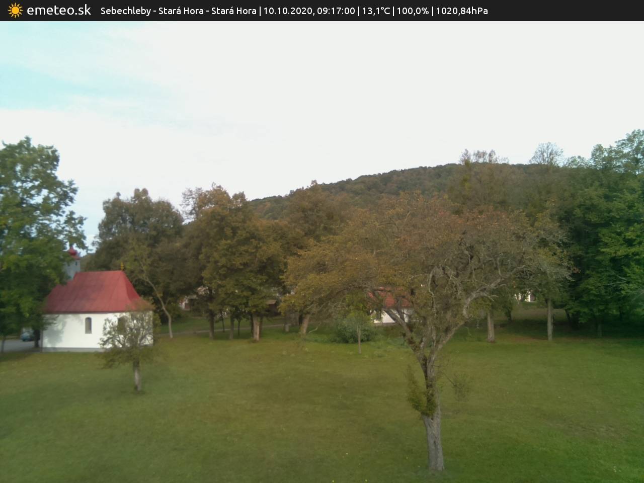 Kaplnka sv. Urbana