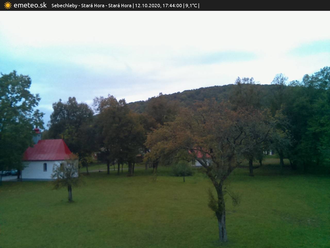 Kaplnka sv. Urbana