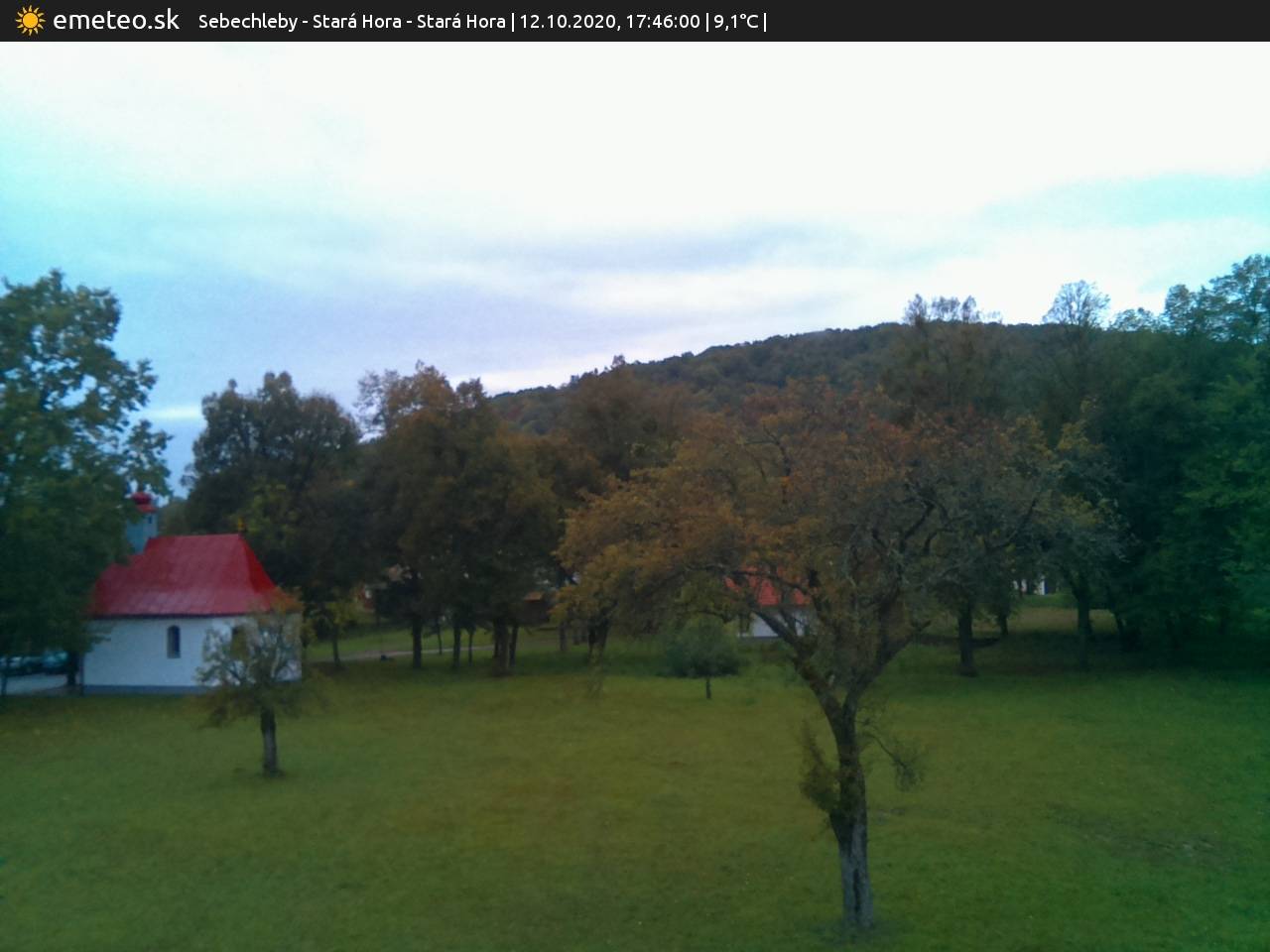 Kaplnka sv. Urbana