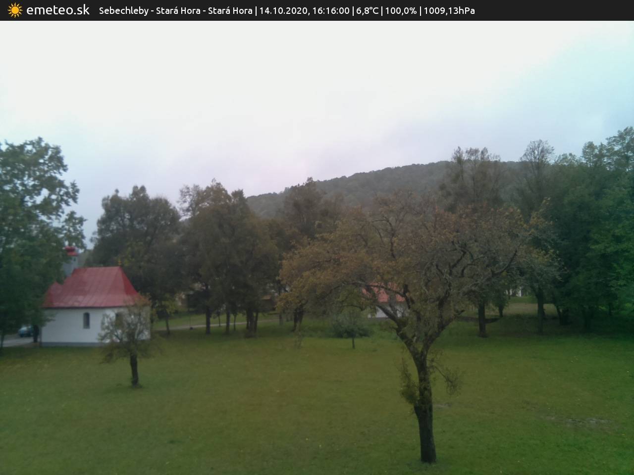 Kaplnka sv. Urbana