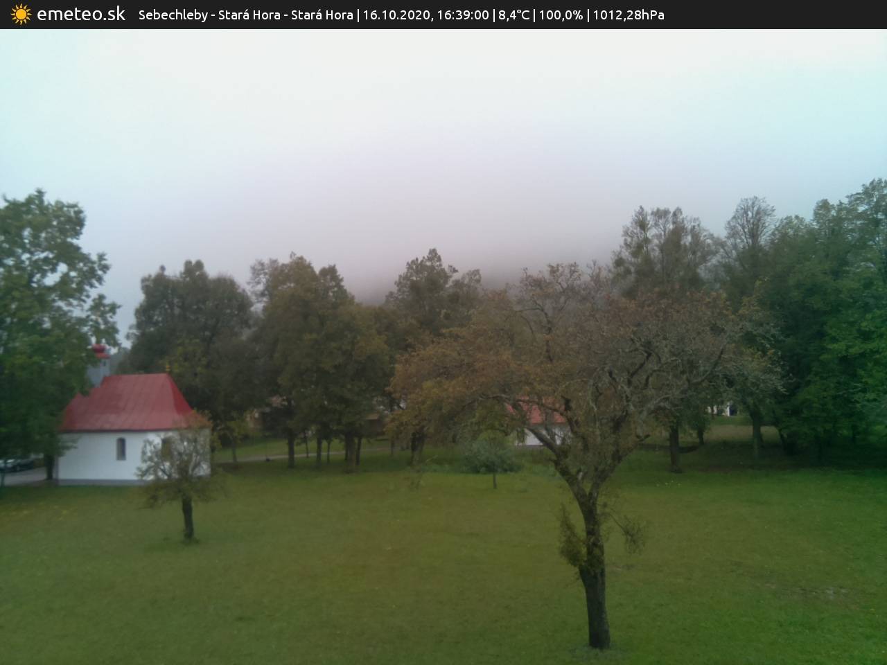 Kaplnka sv. Urbana